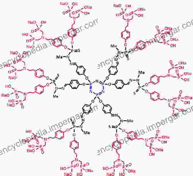 3D Structure Of A Phosphorus Dendrimer Phosphorous Dendrimers In Biology And Nanomedicine: Syntheses Characterization And Properties