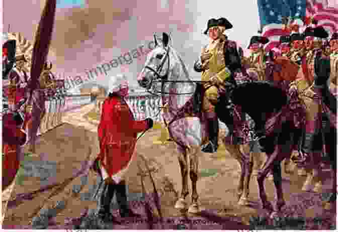 A Depiction Of The British Surrender At Yorktown, The Culmination Of The Revolutionary War The Patriot Wore Petticoats: A True Story Of Revolutionary War Heroism