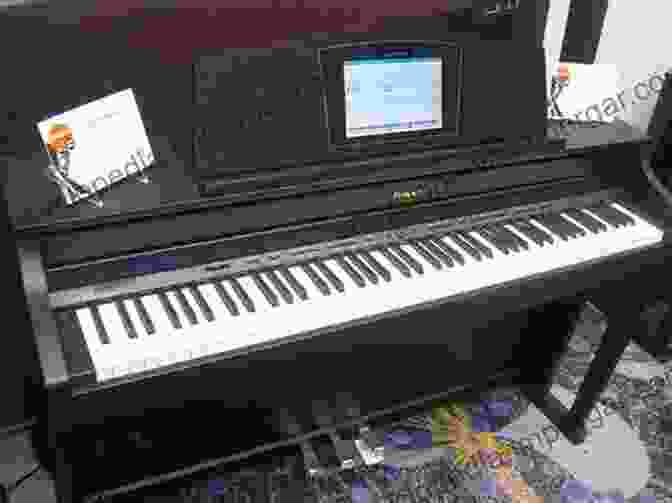 A Digital Piano With An Advanced Touch Screen Interface And Virtual Instruments Musical Instruments In The 21st Century: Identities Configurations Practices