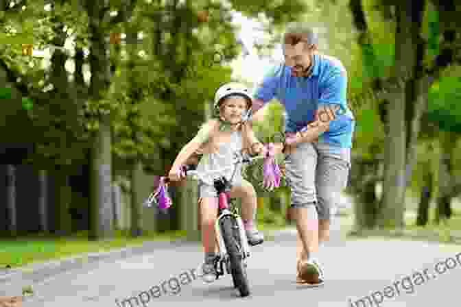 A Father And Child Playing Together In The Park The Most Effective Method To Be A Quiet Parent: Delicate Nurturing Strategies