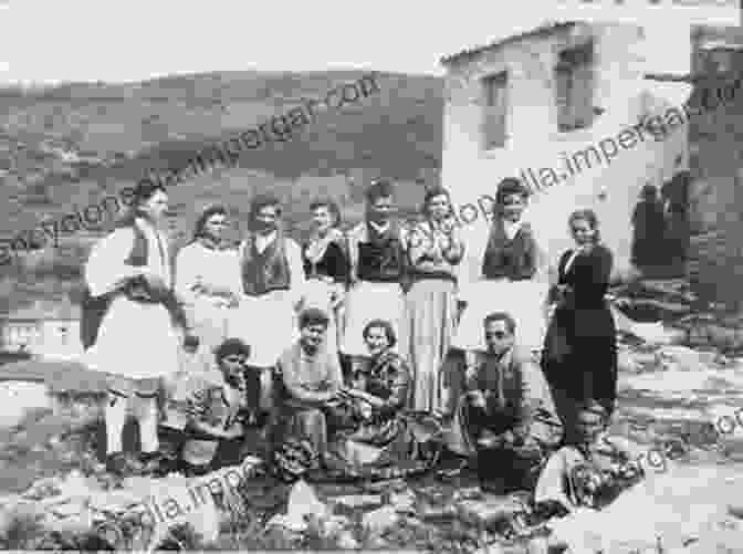 A Group Of Greek Immigrants Posing For A Photograph In The Merrimack Valley Greeks Of The Merrimack Valley (Images Of America)