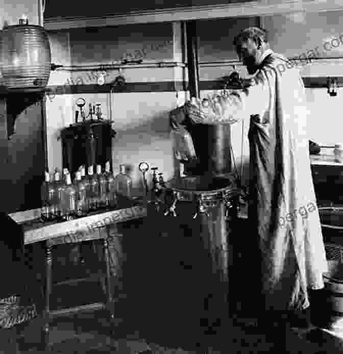 A Historic Image Depicting The Pasteurization Process In An Early 20th Century Dairy Pure And Modern Milk: An Environmental History Since 1900