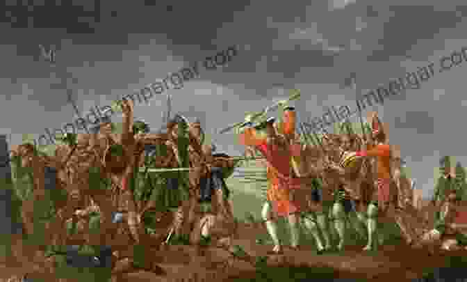 A Painting Depicting The Jacobite Rebellion In Scotland Insurrection: Scotland S Famine Winter James Hunter