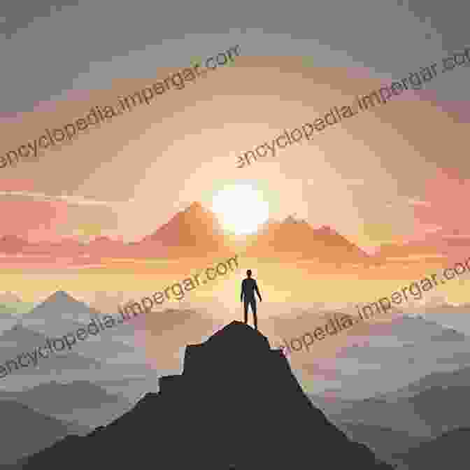 A Person Standing On A Mountaintop, Symbolizing The Resilience Of The Human Spirit TA From Then To Now Core Themes: The Development Of Transactional Analysis Concepts Over Time (TA From Then To Now The Development Of Transactional Analysis Concepts Over Time)