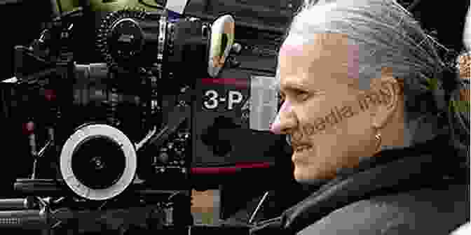 A Photograph Of Jane Campion, A Pioneering New Zealand Filmmaker. New Zealand Film And Televsion: Super 8 Movies To 35mm