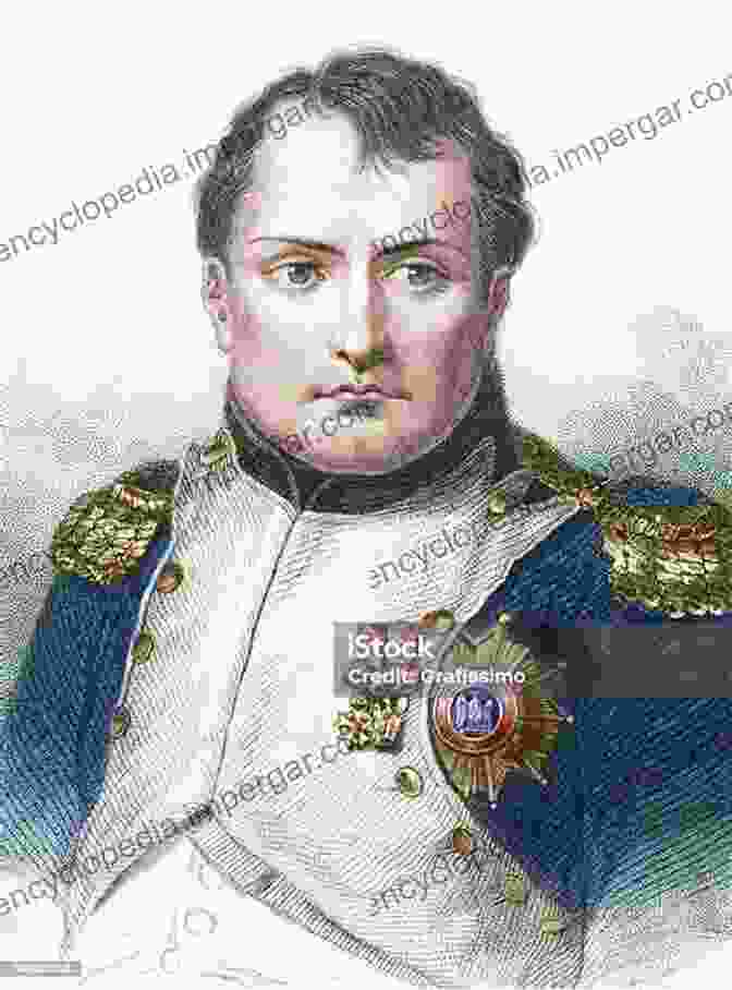 A Portrait Of Napoleon Bonaparte, The Enigmatic Figure Who Rose To Prominence During The French Revolutionary Wars. The Wars Of The French Revolution: 1792 1801