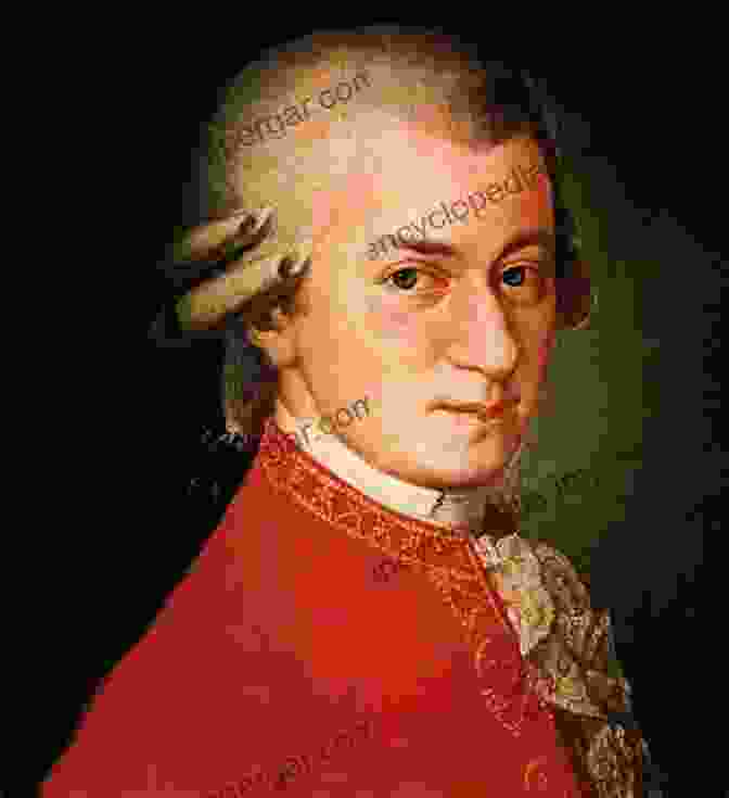 A Portrait Of Wolfgang Amadeus Mozart, A Renowned Composer From The Classical Period How To Listen To Great Music: A Guide To Its History Culture And Heart (The Great Courses)