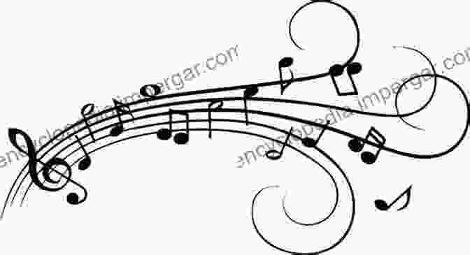 A Staff With Musical Notes And Symbols Language Of The Spirit: An To Classical Music