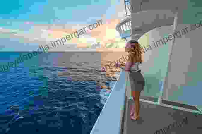 A Woman Stands On The Deck Of A Ship, Looking Out To Sea A Sailor S Wife: Volume I