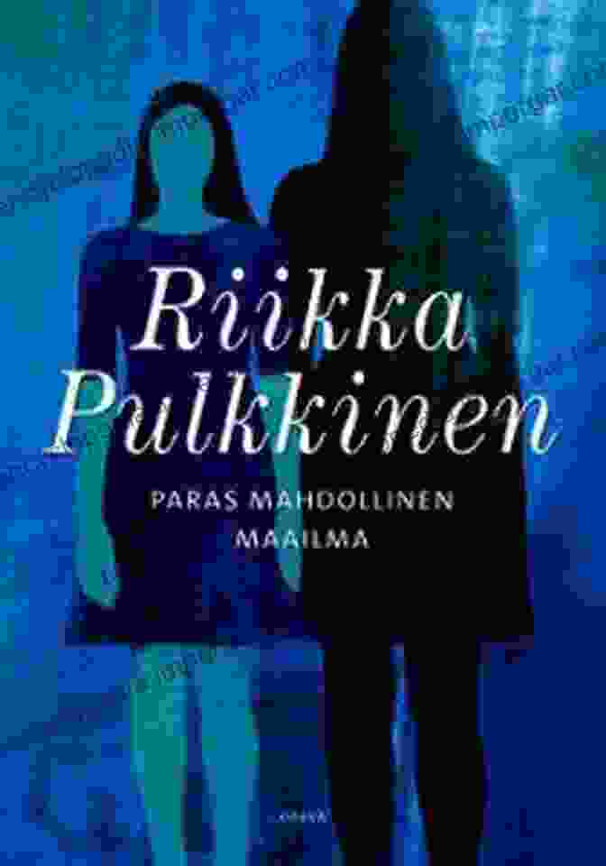 An Enigmatic Cover Of Riikka Pulkkinen's Book True: A Novel Riikka Pulkkinen