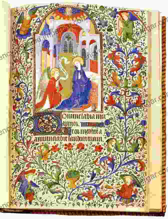 An Illuminated Manuscript Depicting A University Lecture Knowledge Worlds: Media Materiality And The Making Of The Modern University