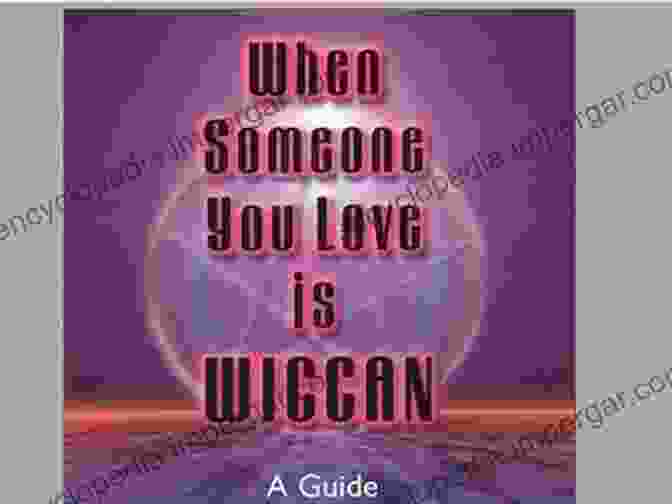 An Open Copy Of 'When Someone You Love Is Wiccan' Alongside Beautiful Crystals And A Delicate Moon Pendant. When Someone You Love Is Wiccan: A Guide To Witchcraft And Paganism For Concerned Friends Nervous Parents And Curious Coworkers