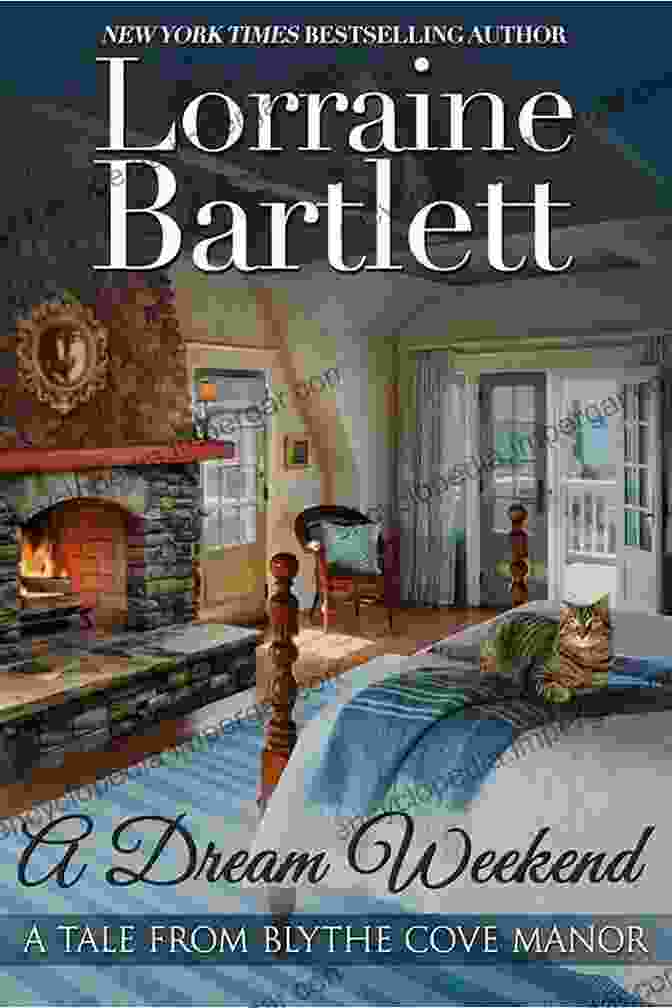 An Unexpected Visitor: A Tale From Blythe Cove Manor Interior An Unexpected Visitor (A Tale From Blythe Cove Manor 3)