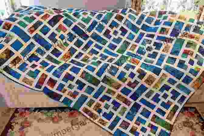 Assortment Of Quilting Fabrics In Various Colors And Patterns Free Motion Meandering: A Beginners Guide To Machine Quilting