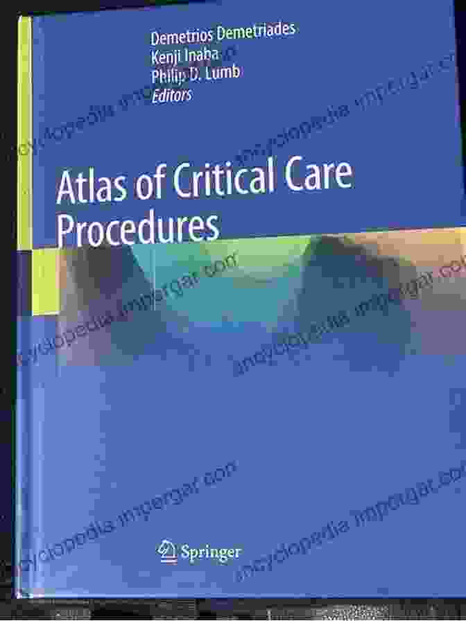 Atlas of Critical Care Procedures