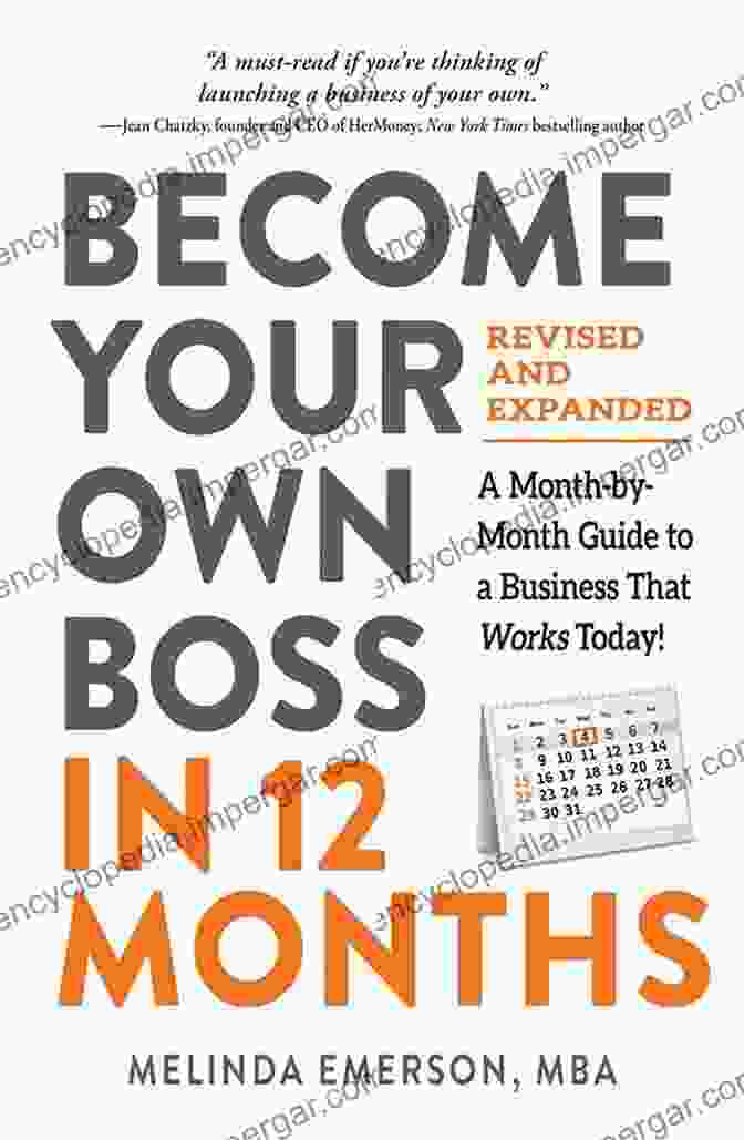 Become Your Own Boss In 12 Months Revised And Expanded Book Cover Become Your Own Boss In 12 Months Revised And Expanded: A Month By Month Guide To A Business That Works Today