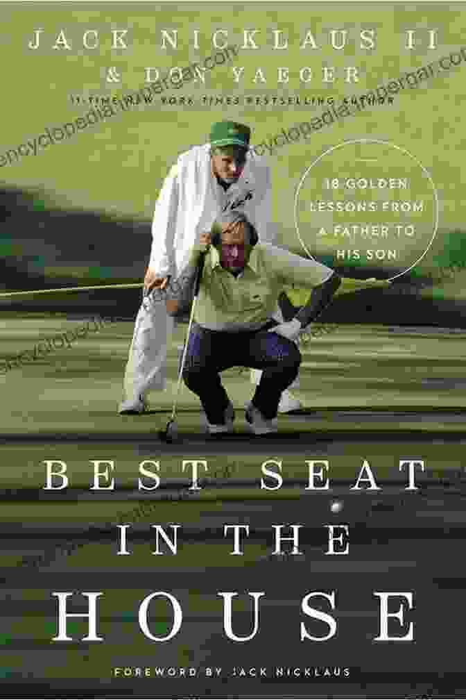 Best Seat In The House Book Cover Best Seat In The House