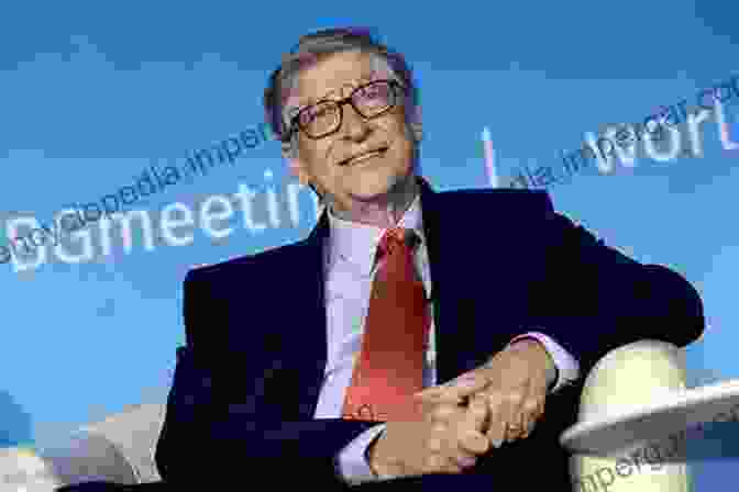 Bill Gates, The Co Founder Of Microsoft And Pioneer Of The Digital Revolution. Prime Movers Of Globalization: The History And Impact Of Diesel Engines And Gas Turbines