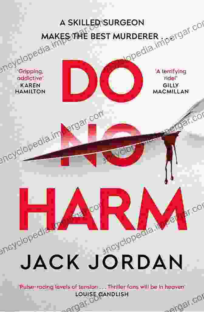 Book Cover Of Do No Harm: The Spirit Within Me Do No Harm (The Spirit Within Me)