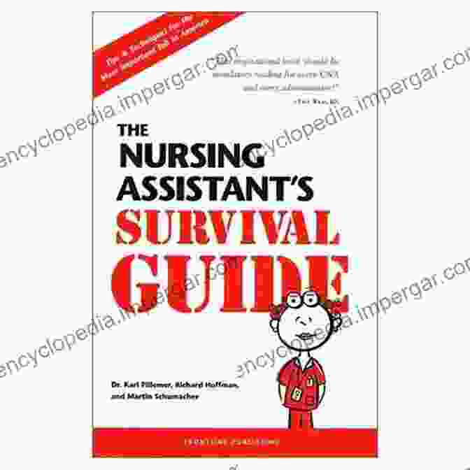 Book Cover Of Nursing Assistant Survival Guide Nursing Assistant S Survival Guide