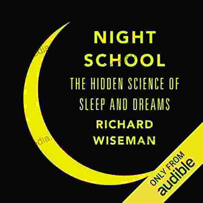 Book Cover Of 'Wake Up To The Power Of Sleep' Night School: Wake Up To The Power Of Sleep