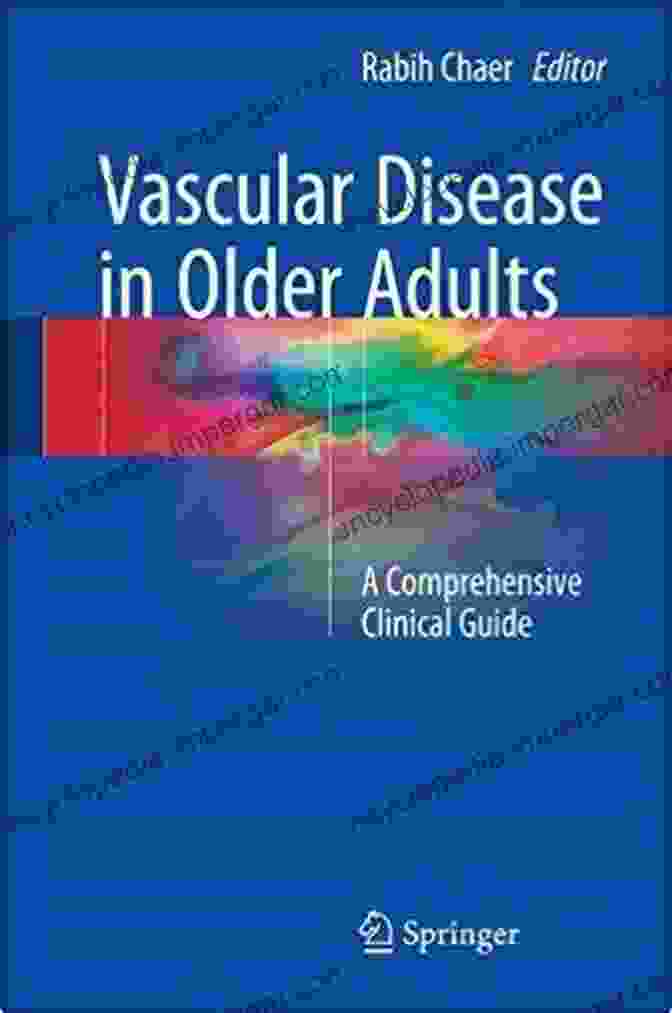 Book With Quizzes Vascular Disease In Older Adults: A Comprehensive Clinical Guide