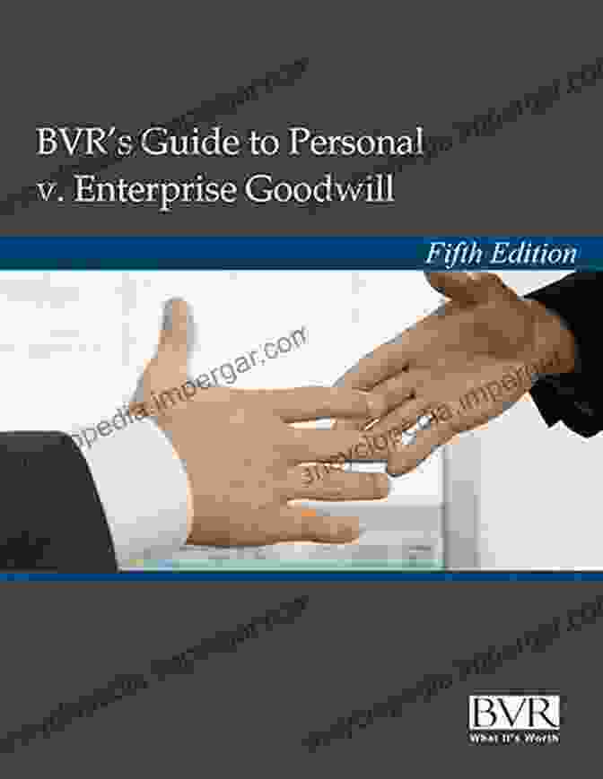 BVR Guide To Personal Enterprise Goodwill: The Ultimate Guide To Valuing Goodwill In Closely Held Businesses BVR S Guide To Personal V Enterprise Goodwill