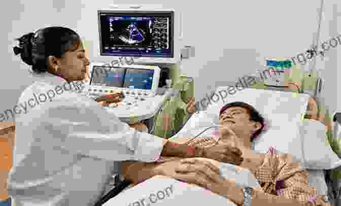 Cardiovascular Technologist Performing An Echocardiogram A Career As A Cardiovascular Technologist (Careers Ebooks)