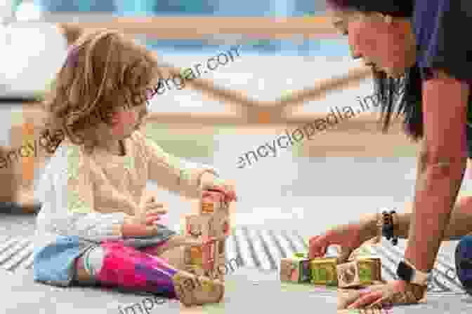 Child Playing With Toys In Play Therapy Understanding Disorganized Attachment: Theory And Practice For Working With Children And Adults