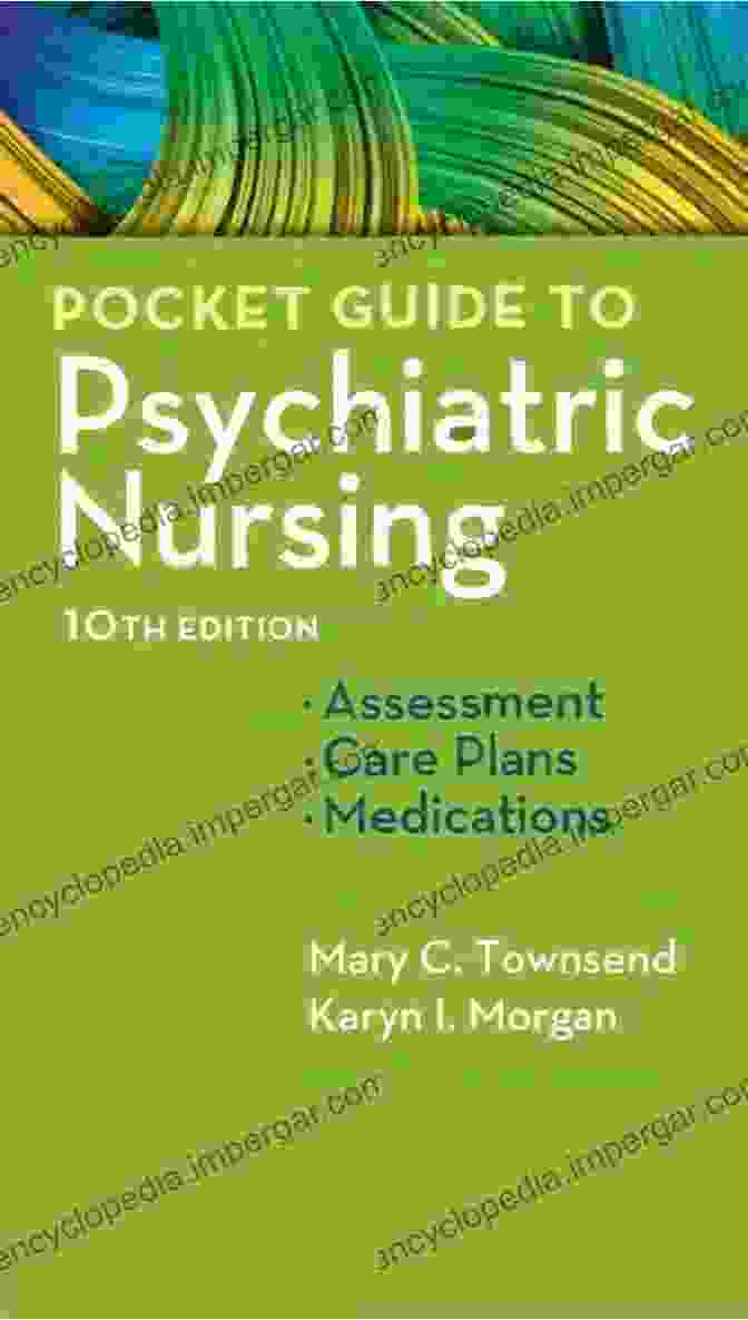 Cover Image Of Pocket Guide To Psychiatric Nursing Pocket Guide To Psychiatric Nursing