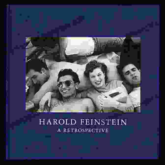 Cover Of Harold Feinstein's One Hundred Butterflies Harold Feinstein