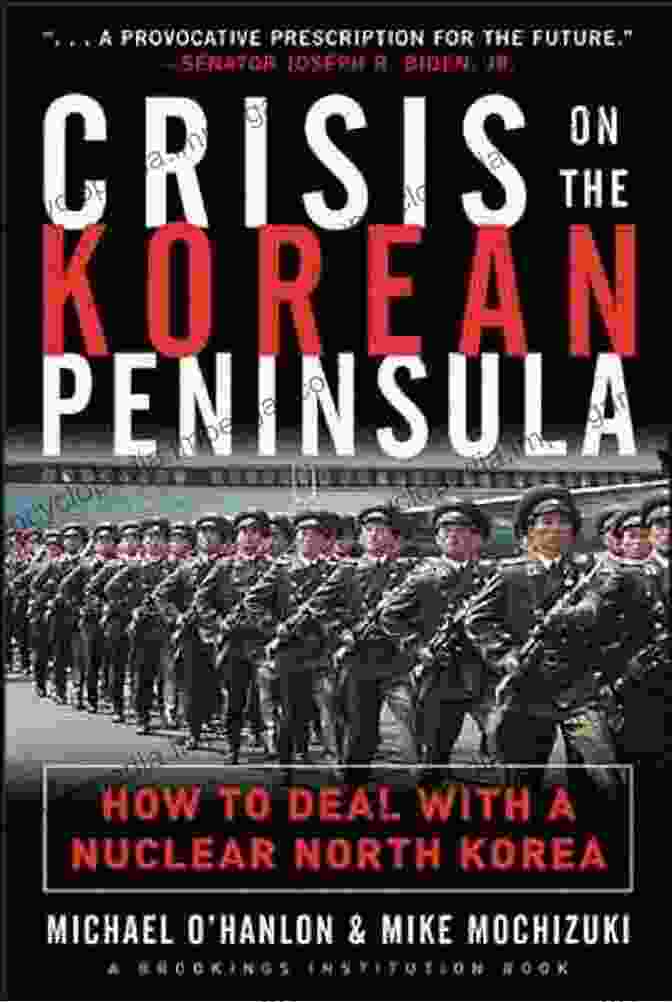 Crisis On The Korean Peninsula Book Cover Crisis On The Korean Peninsula