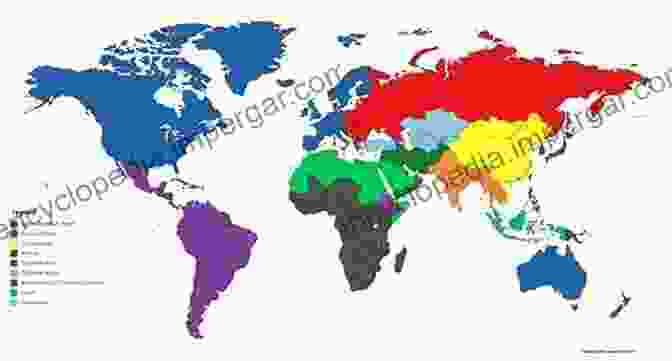 Cultural Map Of The World Communicating Across Cultures: A Practical Guide (Skills 2)