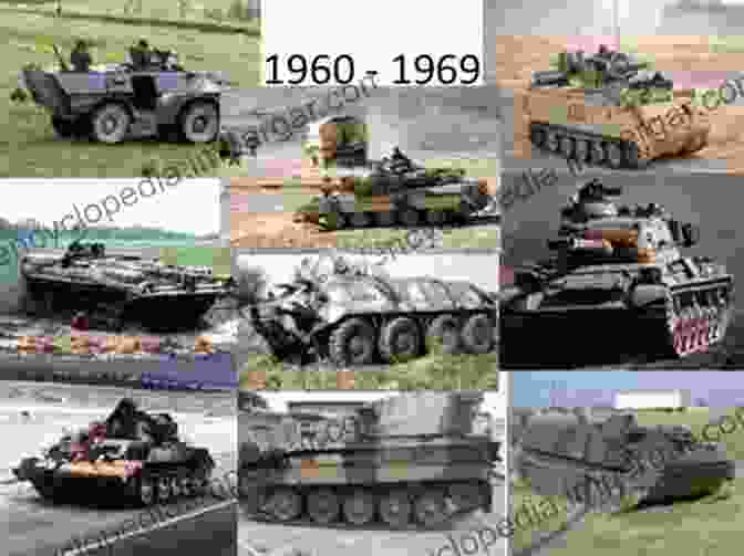 Evolution Of Armored Fighting Vehicles MODERN ARMORED FIGHTING VEHICLES Dr Thomas Bruce