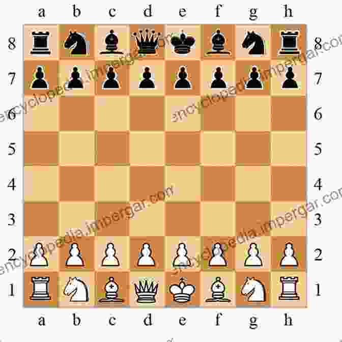 Example Of A Key Chess Position: A Bishop And Knight Fork 300 Most Important Chess Positions (Batsford Chess)