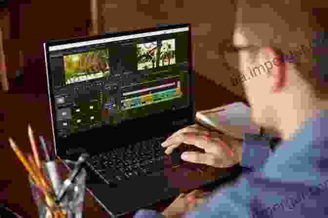 Film Editor Working On Video Editing Software Knack Digital Moviemaking: Tools Techniques To Make Movies Like A Pro (Knack: Make It Easy)