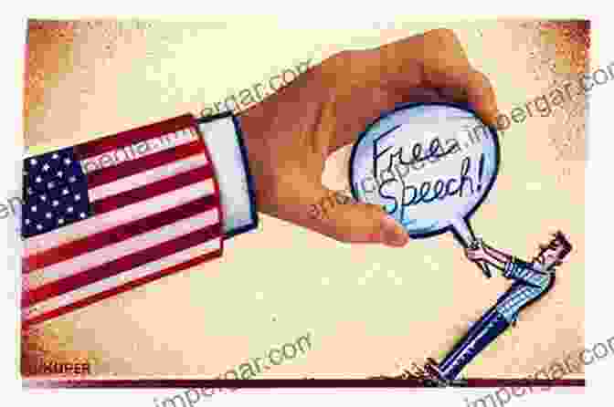 Free Speech Is Under Attack From Liberals Not Thinking Like A Liberal