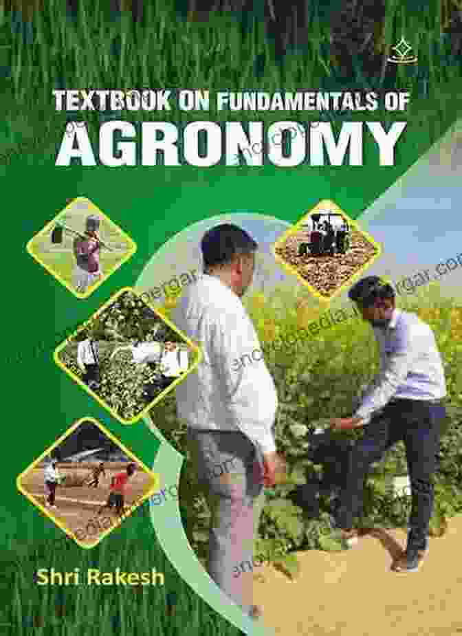 Fundamentals Of Agronomy Book Cover Fundamentals Of Agronomy Edward Luther Stevenson