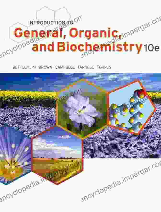 General, Organic, And Biochemistry Textbook Cover General Organic And Biochemistry