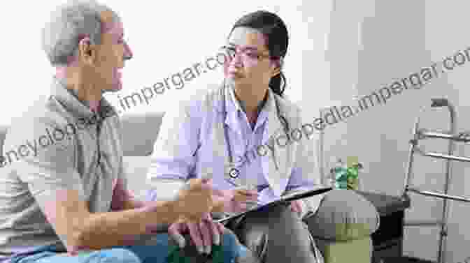 Healthcare Professionals Interacting With A Patient With Learning Disabilities General Hospital Care For People With Learning Disabilities