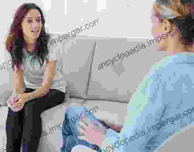 Image Of A Person Talking To Their Therapist Self Disclosure In Psychotherapy Barry A Farber