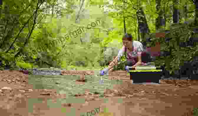 Image Of A Pest Ecologist Studying Insects In A Field Mosquitopia: The Place Of Pests In A Healthy World (Routledge Environmental Humanities)