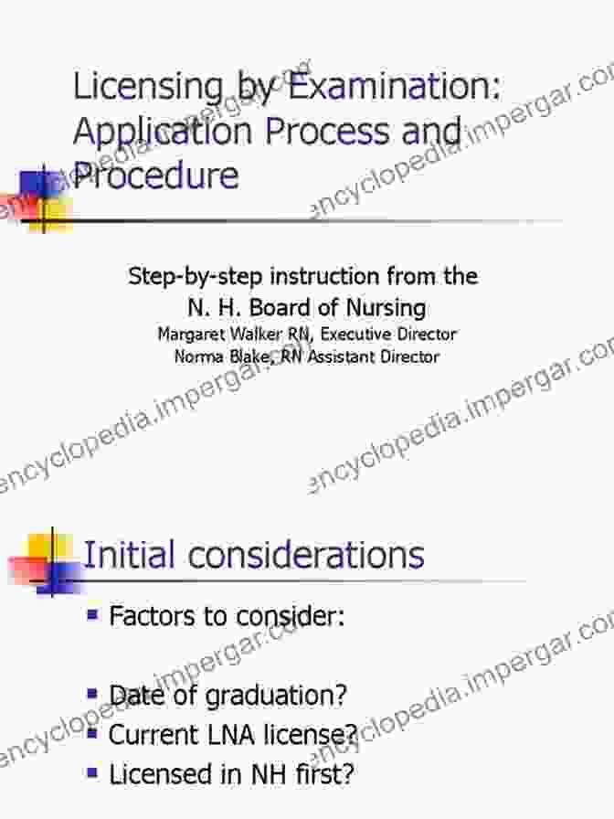 Infographic Depicting The Step By Step Process Of Medical Licensure, Including Eligibility, Application, Examination, And Licensing. Before You Are Licensed: 13 Actions To Jump Start Your Future Real Estate Career