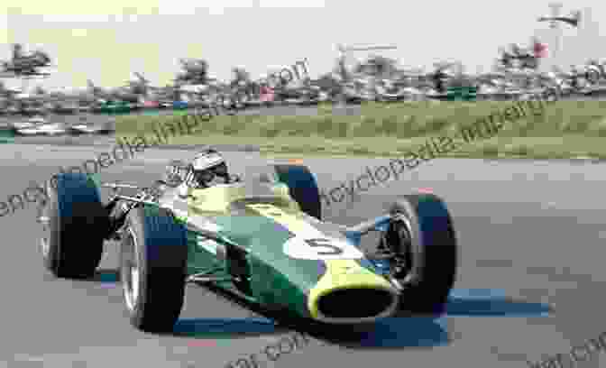 Jim Clark, Lotus Legend Lotus: The Complete Story Johnny Tipler