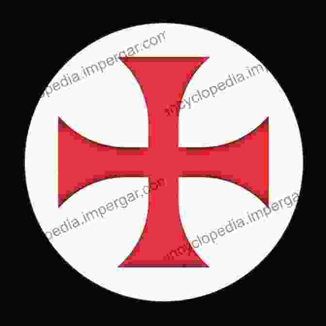 Knights Templar Cross Back Upright: Skull Bones Knights Templar Freemasons The Bible