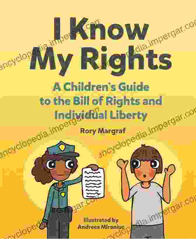 Know My Rights Georgia Book Cover I Know My Rights Georgia