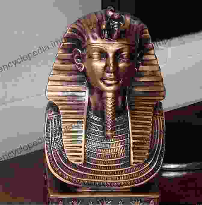 Majestic Statue Of An Ancient Egyptian Pharaoh A Manual Of Ancient Sculpture Egyptian Assyrian Greek Roman With Numerous Illus A Map Of Ancient Greece And A Chronological List Of Ancient Sculptors And Their Works