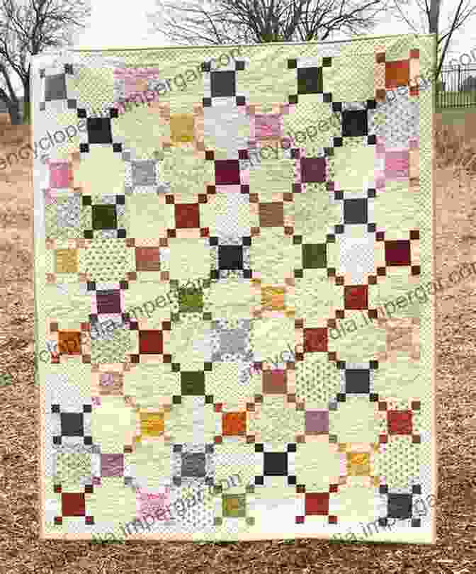 Mattie Patchwork Masterpiece Nelby Littleton's 'Nine Patch Quilt' Mattie: A Patchwork Masterpiece Nelby Littleton