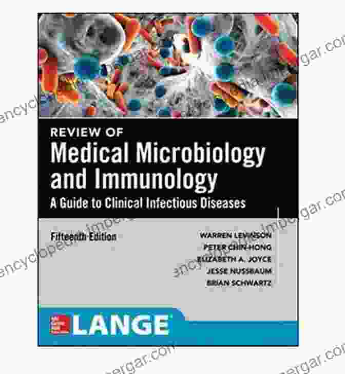 Medical Microbiology And Immunology, 15th Edition Book Cover Review Of Medical Microbiology And Immunology Fifteenth Edition