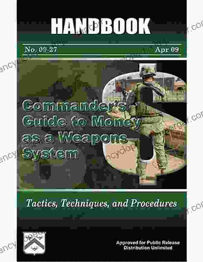 Money As Weapons System Handbook Book Cover Money As A Weapons System Handbook: Tactics Techniques And Procedures